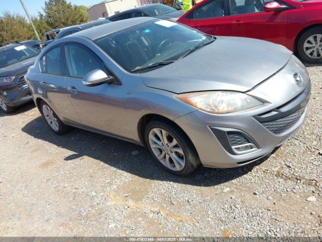  Salvage Mazda Mazda3