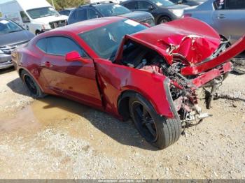  Salvage Chevrolet Camaro