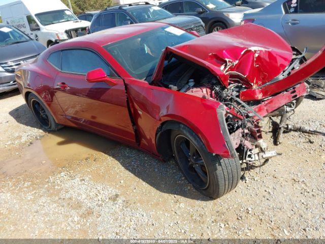  Salvage Chevrolet Camaro