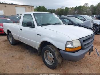  Salvage Ford Ranger