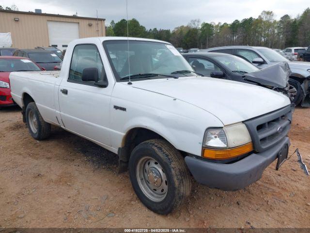  Salvage Ford Ranger