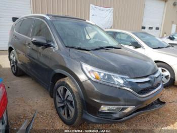  Salvage Honda CR-V