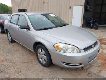  Salvage Chevrolet Impala