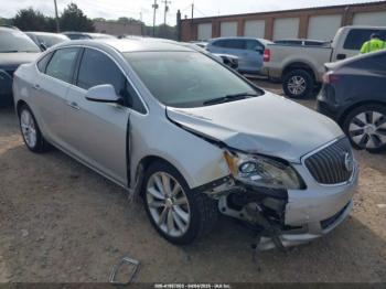  Salvage Buick Verano