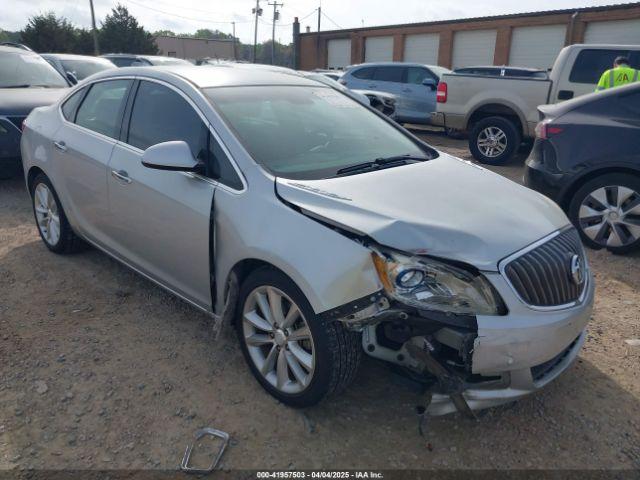  Salvage Buick Verano