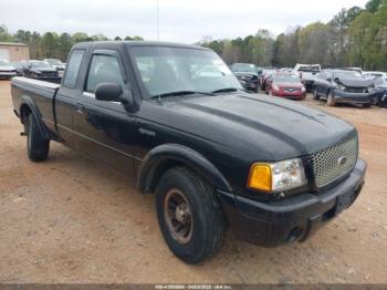  Salvage Ford Ranger