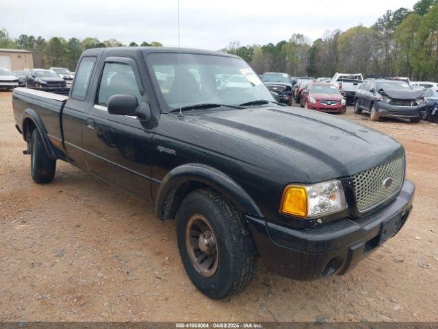  Salvage Ford Ranger