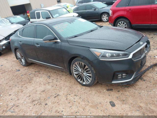 Salvage Kia Cadenza
