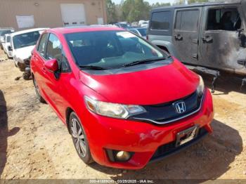  Salvage Honda Fit