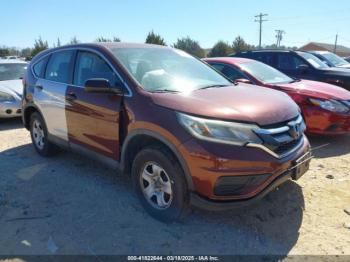  Salvage Honda CR-V