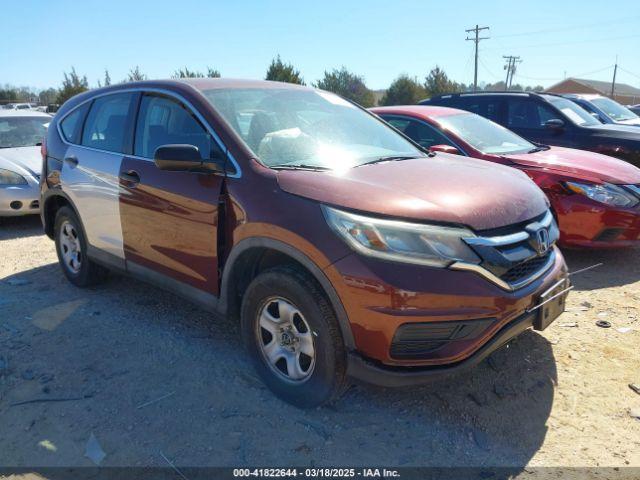  Salvage Honda CR-V