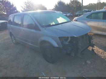  Salvage Dodge Grand Caravan