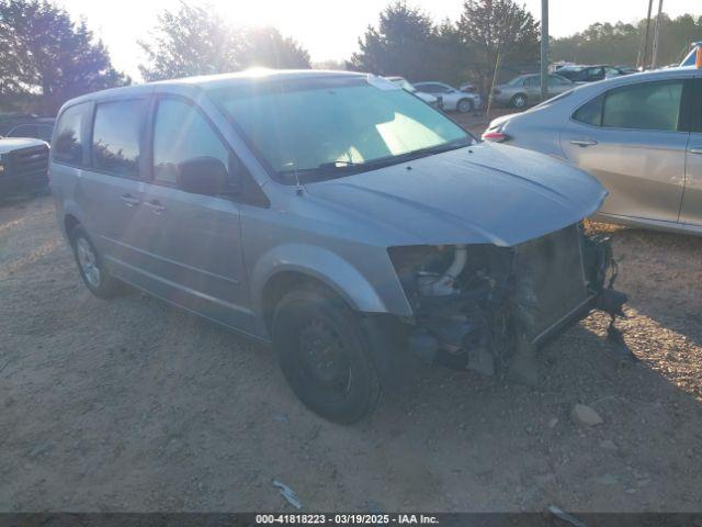  Salvage Dodge Grand Caravan