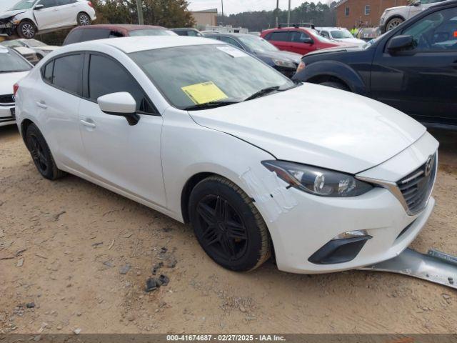  Salvage Mazda Mazda3