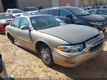  Salvage Buick LeSabre