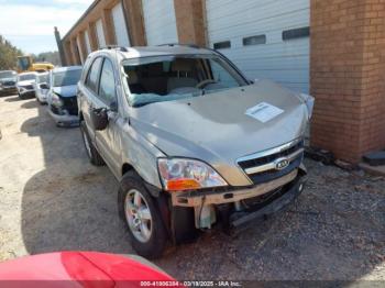  Salvage Kia Sorento