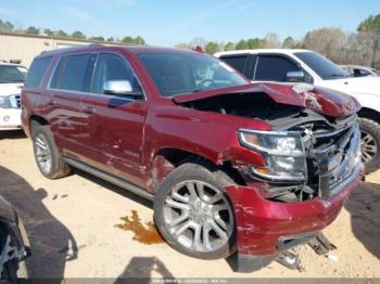  Salvage Chevrolet Tahoe