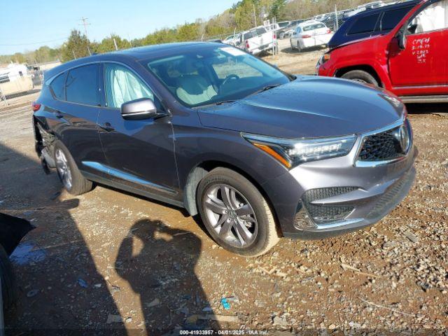  Salvage Acura RDX