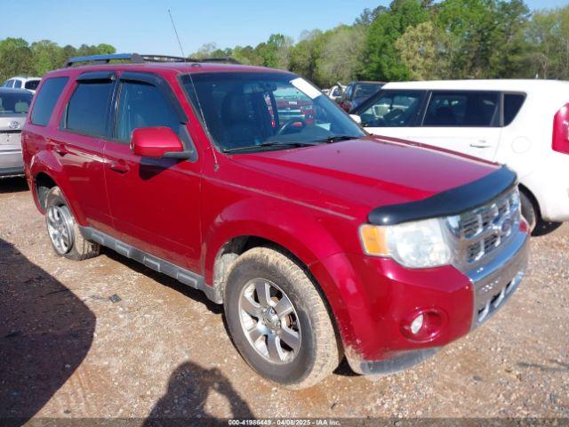  Salvage Ford Escape
