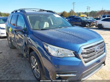  Salvage Subaru Ascent