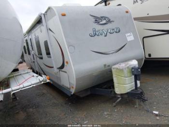 Salvage Jayco Jay Flight