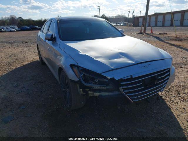  Salvage Hyundai Genesis