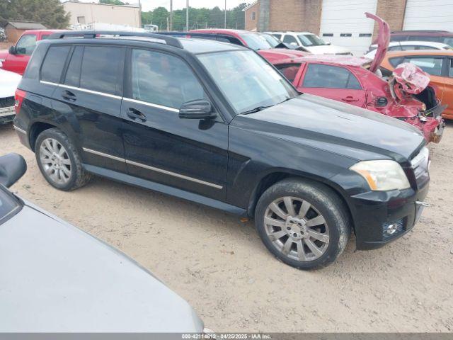  Salvage Mercedes-Benz GLK