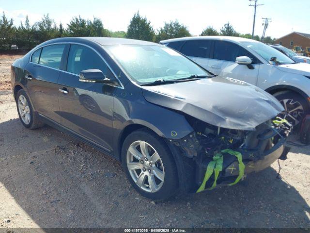  Salvage Buick LaCrosse