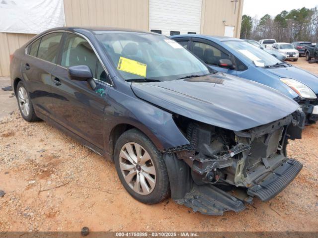  Salvage Subaru Legacy