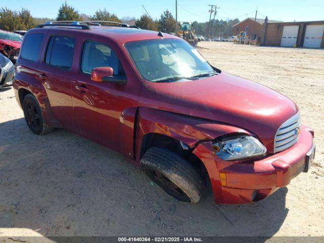  Salvage Chevrolet HHR