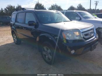  Salvage Honda Pilot