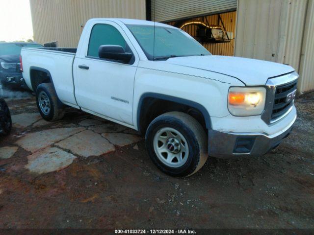  Salvage GMC Sierra 1500