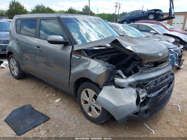  Salvage Kia Soul