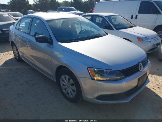  Salvage Volkswagen Jetta