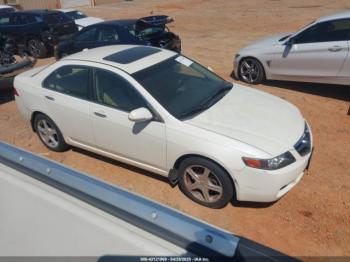  Salvage Acura TSX