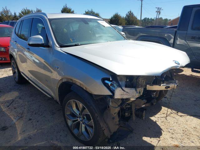  Salvage BMW X Series