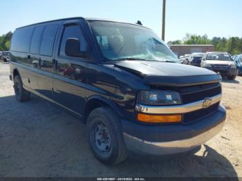  Salvage Chevrolet Express