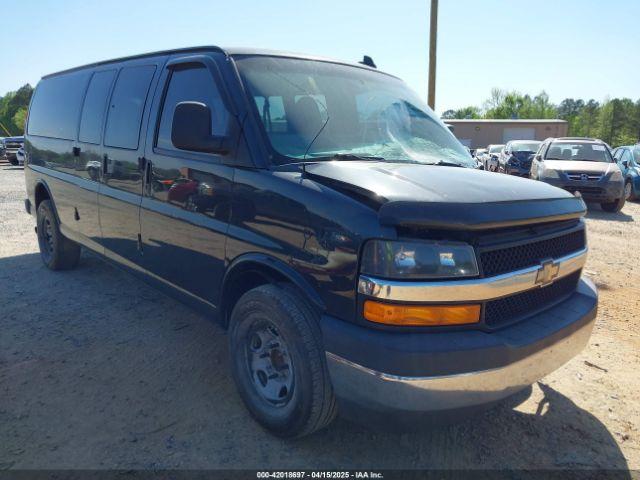  Salvage Chevrolet Express