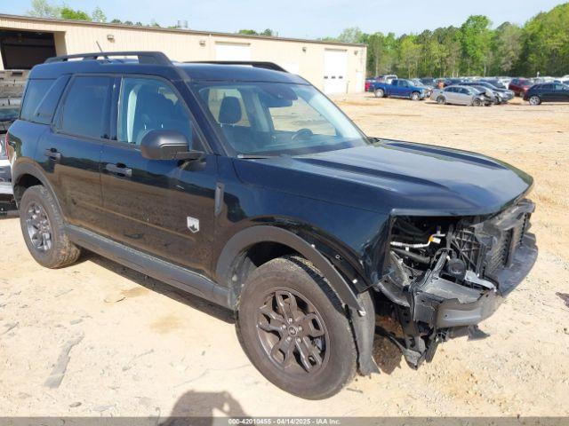  Salvage Ford Bronco