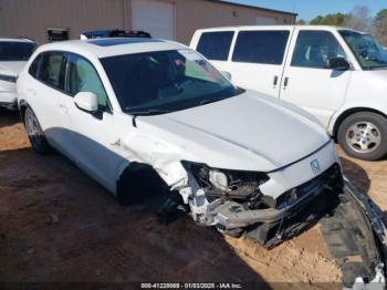  Salvage Honda HR-V