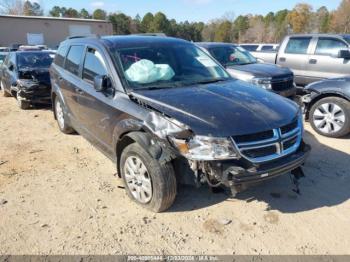  Salvage Dodge Journey
