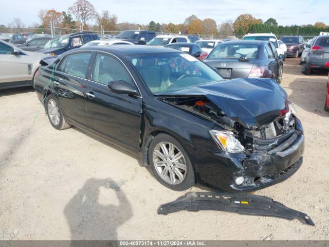  Salvage Toyota Avalon