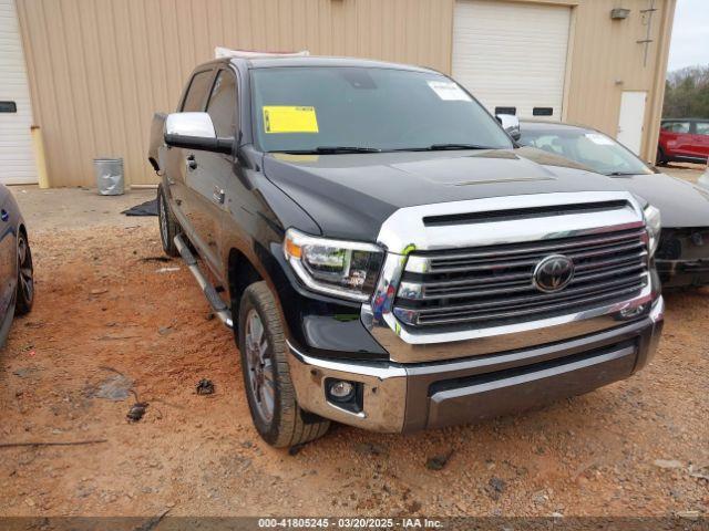  Salvage Toyota Tundra