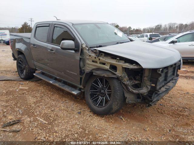  Salvage Chevrolet Colorado