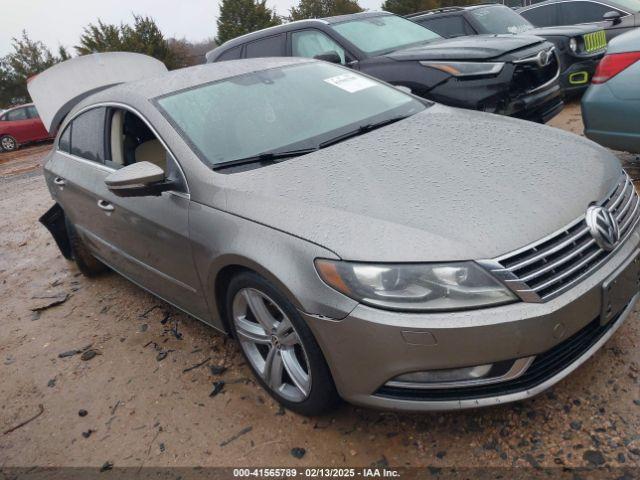  Salvage Volkswagen CC