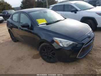  Salvage Scion iA