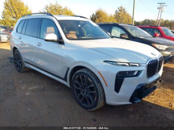  Salvage BMW X Series