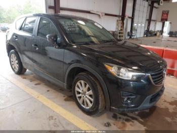  Salvage Mazda Cx