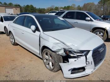  Salvage Audi A3