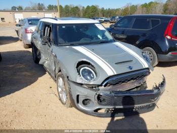  Salvage MINI Clubman